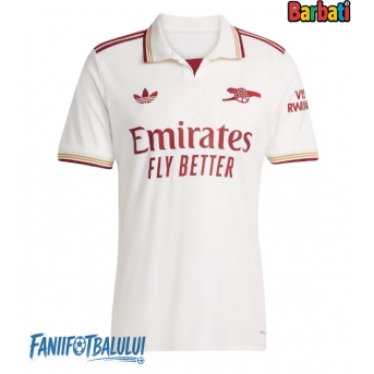 Arsenal Tricou Fotbal Replică 2025-26 Barbati Treilea